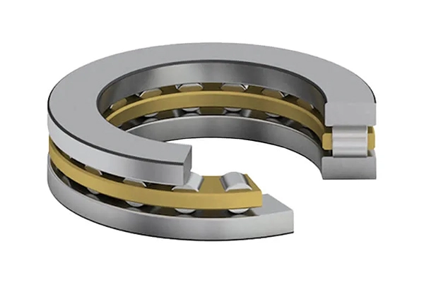 What are the Advantages of Thrust Roller Bearings?